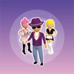 Logo of My Gentlemen's Club android Application 